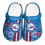 customized-philadelphia-76ers-contrasting-stripes-clogs-best-selling