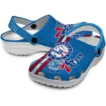customized-philadelphia-76ers-contrasting-stripes-clogs-best-selling