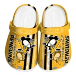 customized-pittsburgh-penguins-contrasting-stripes-clogs-best-selling