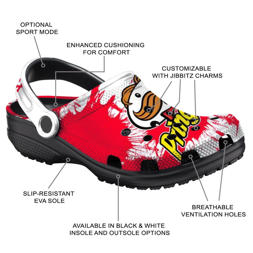 customized-pringles-red-burst-red-white-clogs-new-arrival-hey-clogs.webp