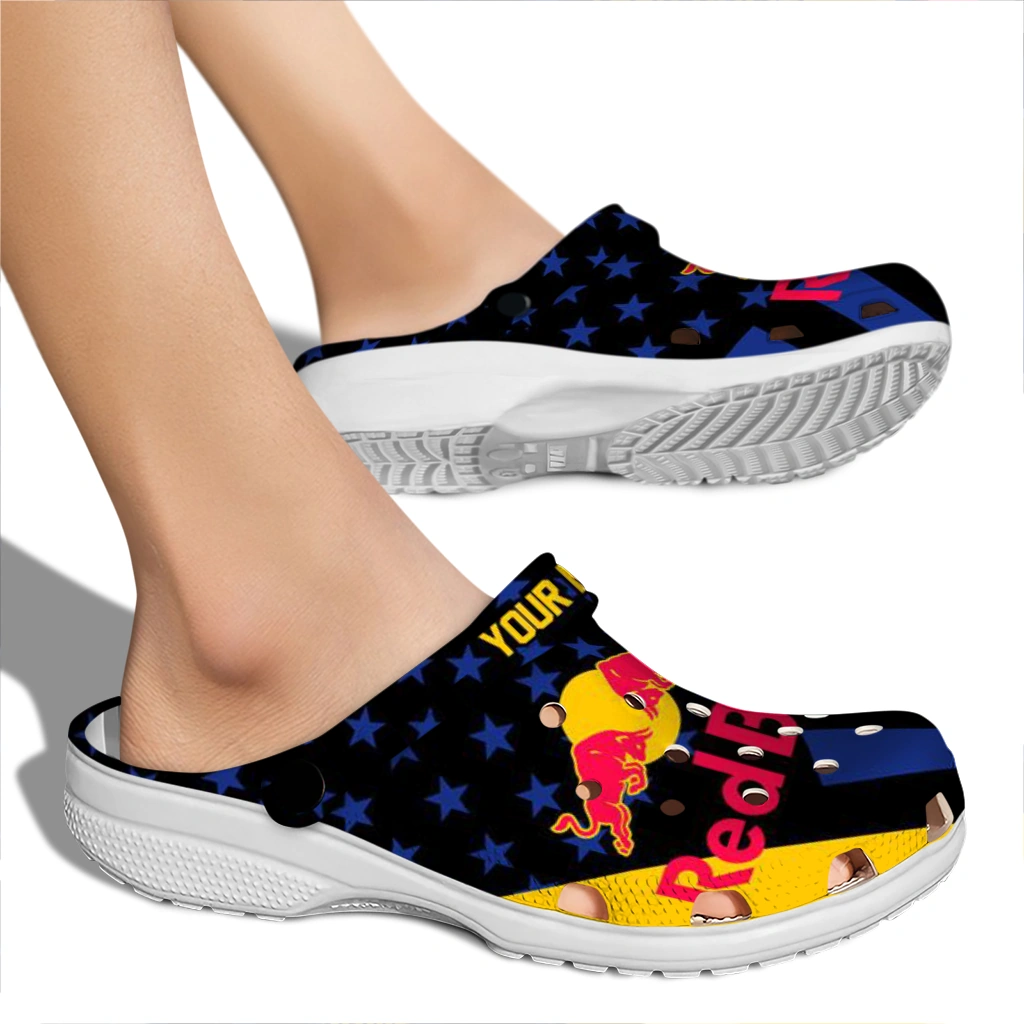 customized-red-bull-blue-stars-black-yellow-clogs-fashion-forward-hey-clogs.webp