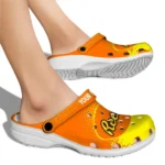 customized-reeses-candy-splash-orange-yellow-clogs-best-selling-hey-clogs.webp