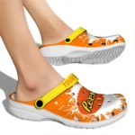 customized-reeses-drip-orange-yellow-clogs-best-selling-hey-clogs.webp