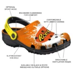 customized-reeses-drip-orange-yellow-clogs-best-selling-hey-clogs.webp
