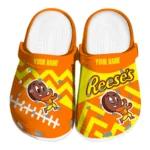 customized-reeses-mascot-orange-yellow-clogs-best-selling-hey-clogs.webp