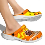 customized-reeses-mascot-orange-yellow-clogs-best-selling-hey-clogs.webp
