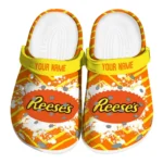 customized-reeses-orange-splash-orange-yellow-clogs-best-selling-hey-clogs.webp