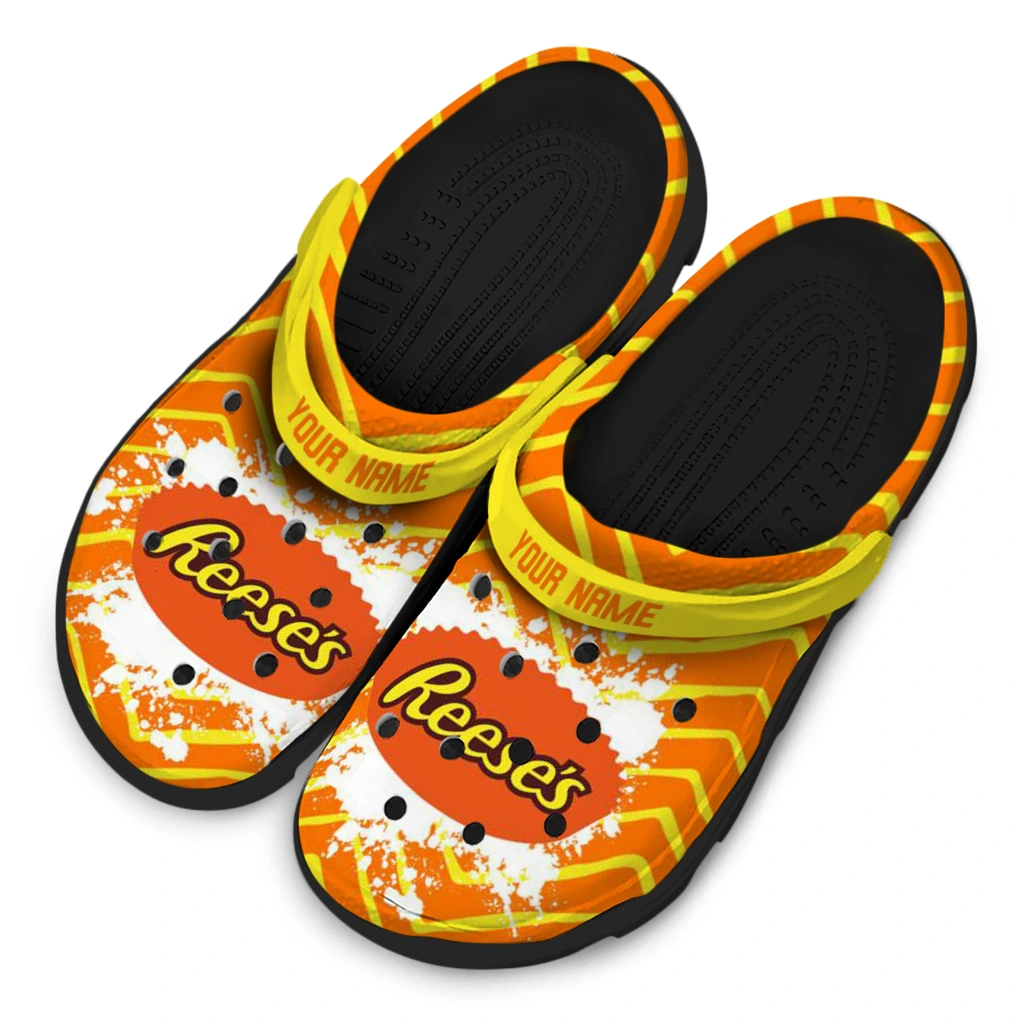 customized-reeses-orange-splash-orange-yellow-clogs-latest-model-hey-clogs.webp