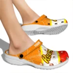 customized-reeses-wrapper-orange-red-clogs-best-selling-hey-clogs.webp