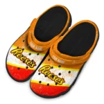 customized-reeses-wrapper-orange-red-clogs-best-selling-hey-clogs.webp
