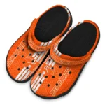customized-sam-houston-bearkats-contrasting-stripes-clogs-best-selling