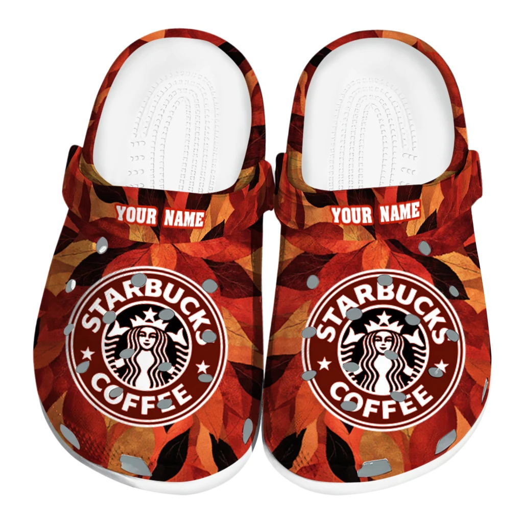 customized-starbucks-autumn-leaves-red-brown-clogs-best-selling-hey-clogs.webp customized starbucks autumn leaves red brown clogs best selling hey clogs