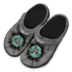 customized-starbucks-cracked-pattern-gray-green-clogs-best-selling-hey-clogs.webp