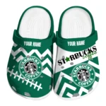 customized-starbucks-logo-green-white-clogs-best-selling-hey-clogs.webp
