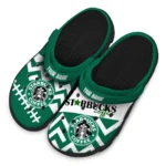 customized-starbucks-logo-green-white-clogs-best-selling-hey-clogs.webp