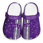 customized-tcu-horned-frogs-contrasting-stripes-clogs-best-selling