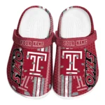 customized-temple-owls-contrasting-stripes-clogs-best-selling