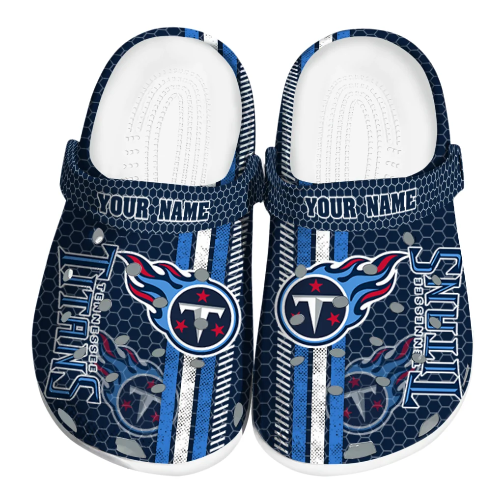 customized-tennessee-titans-contrasting-stripes-clogs-best-selling customized tennessee titans contrasting stripes clogs best selling