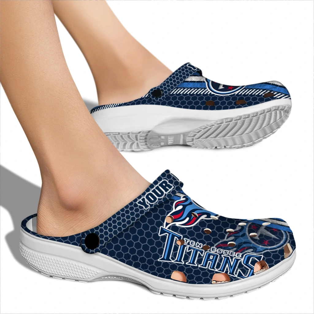 customized-tennessee-titans-contrasting-stripes-clogs-fashion-forward