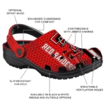 customized-texas-tech-red-raiders-contrasting-stripes-clogs-best-selling