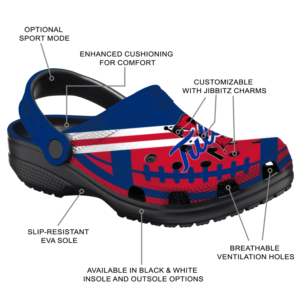 customized-tulsa-golden-hurricane-football-motif-clogs-new-arrival