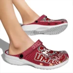 customized-umass-minutemen-contrasting-stripes-clogs-best-selling