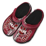 customized-umass-minutemen-contrasting-stripes-clogs-best-selling