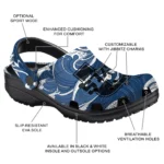 customized-utah-state-aggies-wave-flow-clogs-best-selling.webp