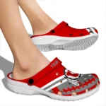 customized-utah-utes-football-motif-clogs-best-selling