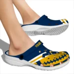 customized-west-virginia-mountaineers-football-motif-clogs-best-selling