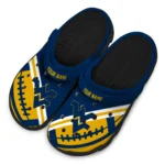 customized-west-virginia-mountaineers-football-motif-clogs-best-selling
