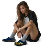 customized-west-virginia-mountaineers-football-motif-clogs-best-selling