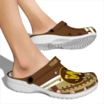 customized-western-michigan-broncos-football-motif-clogs-best-selling