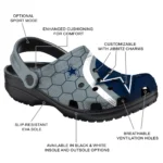 dallas-cowboys-hexagon-grid-clogs-best-selling
