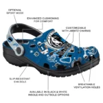dallas-mavericks-football-icons-clogs-best-selling