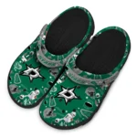 dallas-stars-football-icons-clogs-best-selling