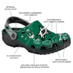 dallas-stars-football-icons-clogs-best-selling