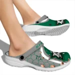 dallas-stars-hexagon-grid-clogs-best-selling
