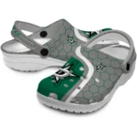 dallas-stars-hexagon-grid-clogs-best-selling