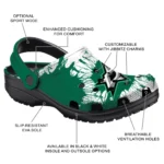 dallas-stars-splatter-graphics-clogs-best-selling