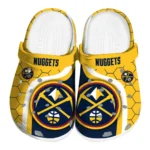 denver-nuggets-hexagon-grid-clogs-best-selling