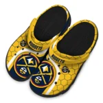 denver-nuggets-hexagon-grid-clogs-best-selling