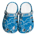detroit-lions-football-icons-clogs-best-selling