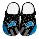 detroit-lions-stellar-stripes-theme-clogs-best-selling