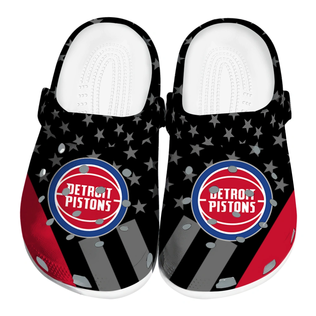 detroit-pistons-stellar-stripes-theme-clogs-best-selling detroit pistons stellar stripes theme clogs best selling