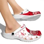 detroit-red-wings-hexagon-grid-clogs-best-selling