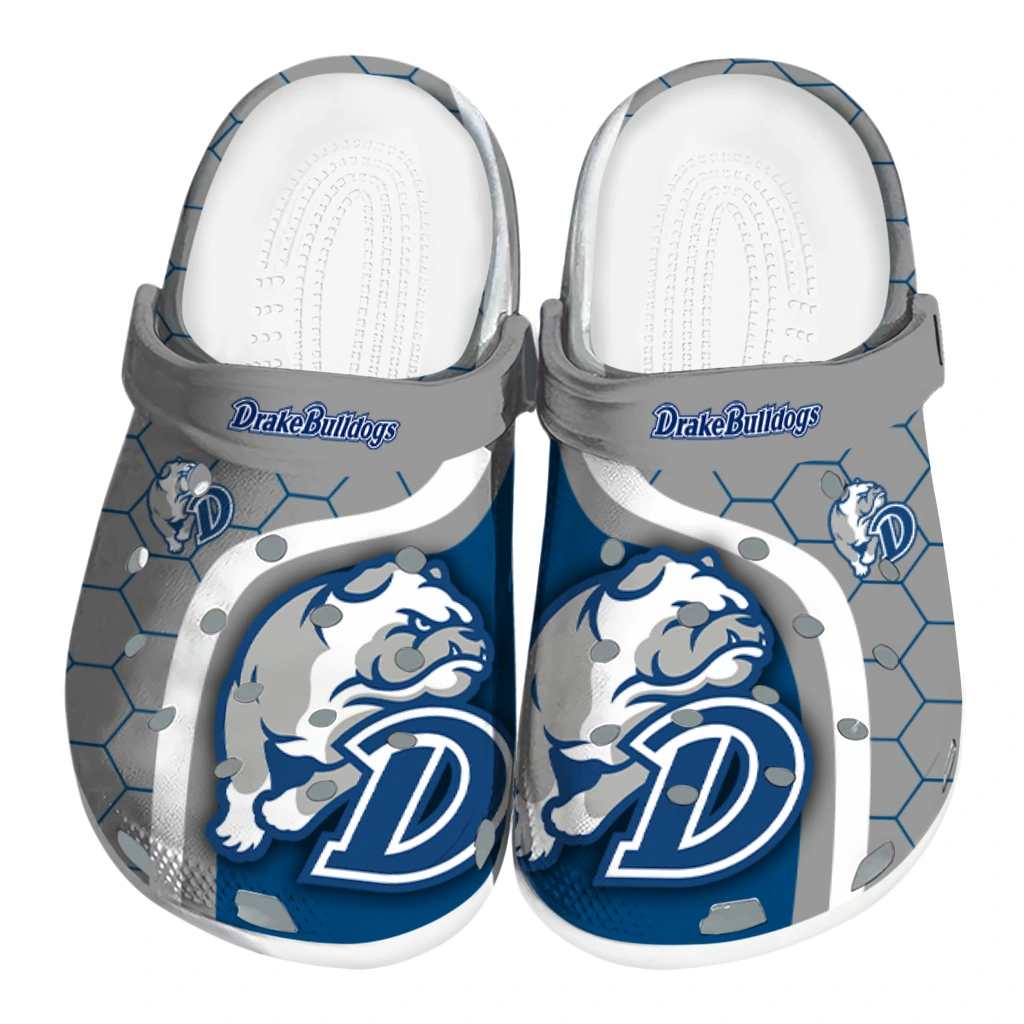 drake-bulldogs-hexagon-grid-clogs-best-selling drake bulldogs hexagon grid clogs best selling
