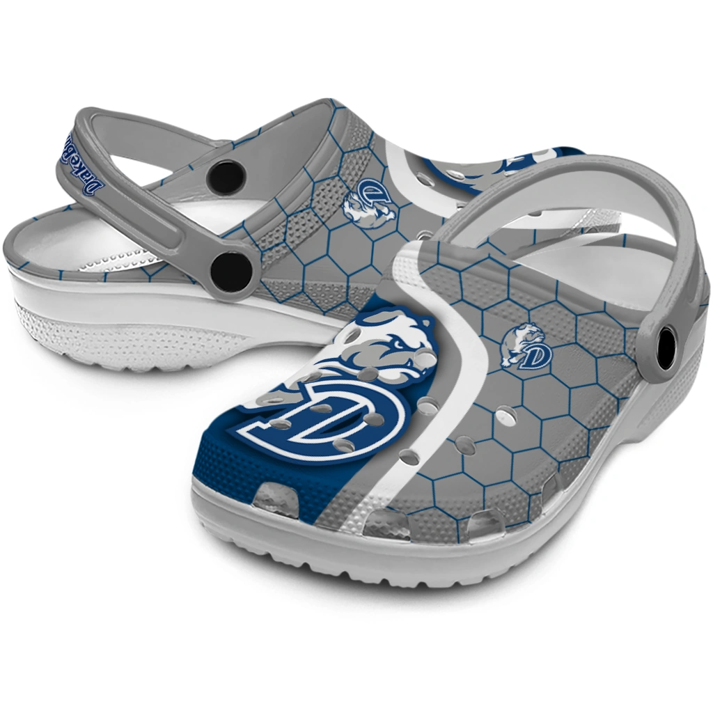 drake-bulldogs-hexagon-grid-clogs-high-quality