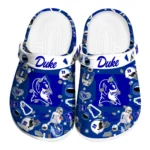 duke-blue-devils-football-icons-clogs-best-selling