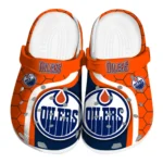 edmonton-oilers-hexagon-grid-clogs-best-selling